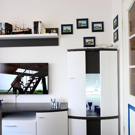 2-Zimmer-Appartement Im 1. Obergeschoss Westerland Buitenkant foto