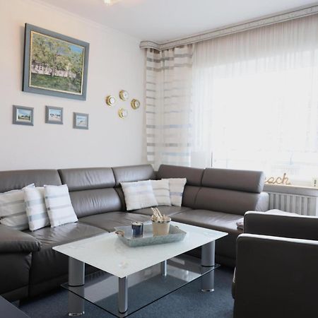 2-Zimmer-Appartement Im 1. Obergeschoss Westerland Buitenkant foto