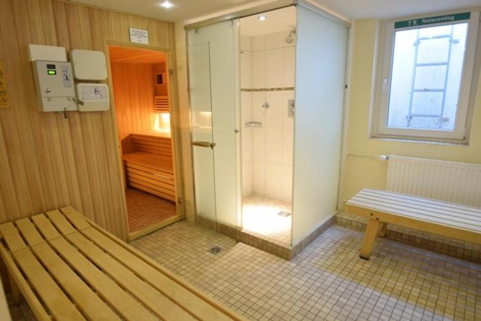 2-Zimmer-Appartement Im 1. Obergeschoss Westerland Buitenkant foto