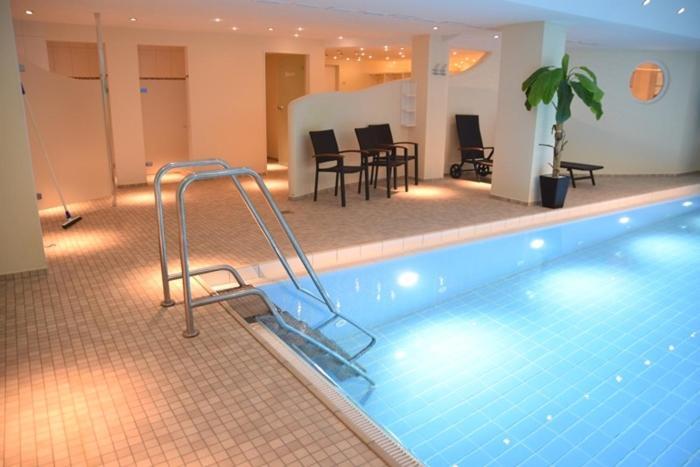 2-Zimmer-Appartement Im 1. Obergeschoss Westerland Buitenkant foto