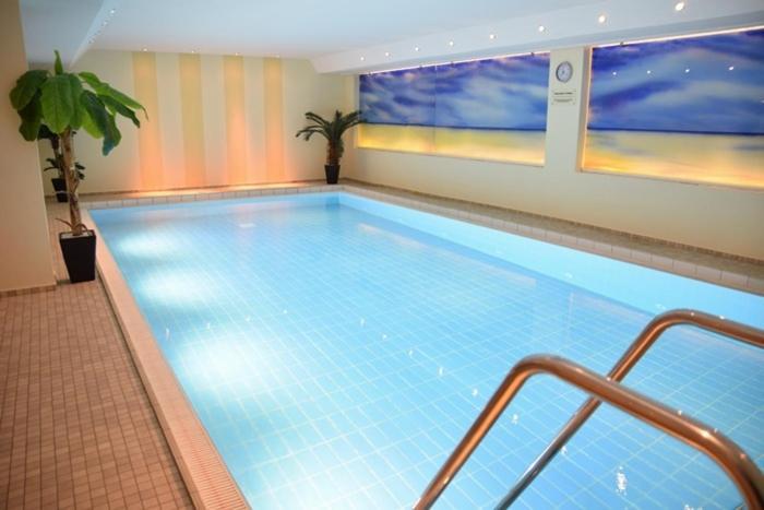 2-Zimmer-Appartement Im 1. Obergeschoss Westerland Buitenkant foto
