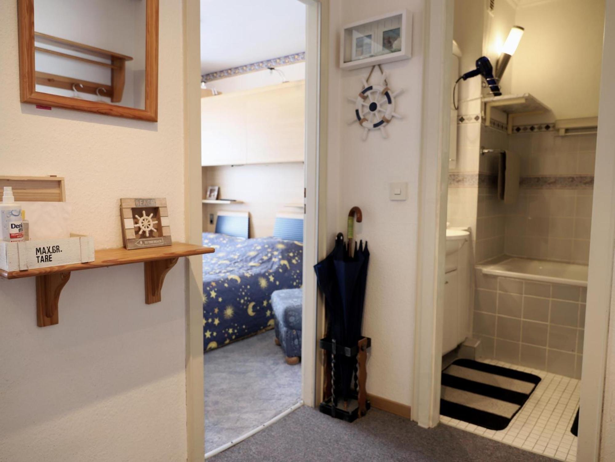 2-Zimmer-Appartement Im 1. Obergeschoss Westerland Buitenkant foto