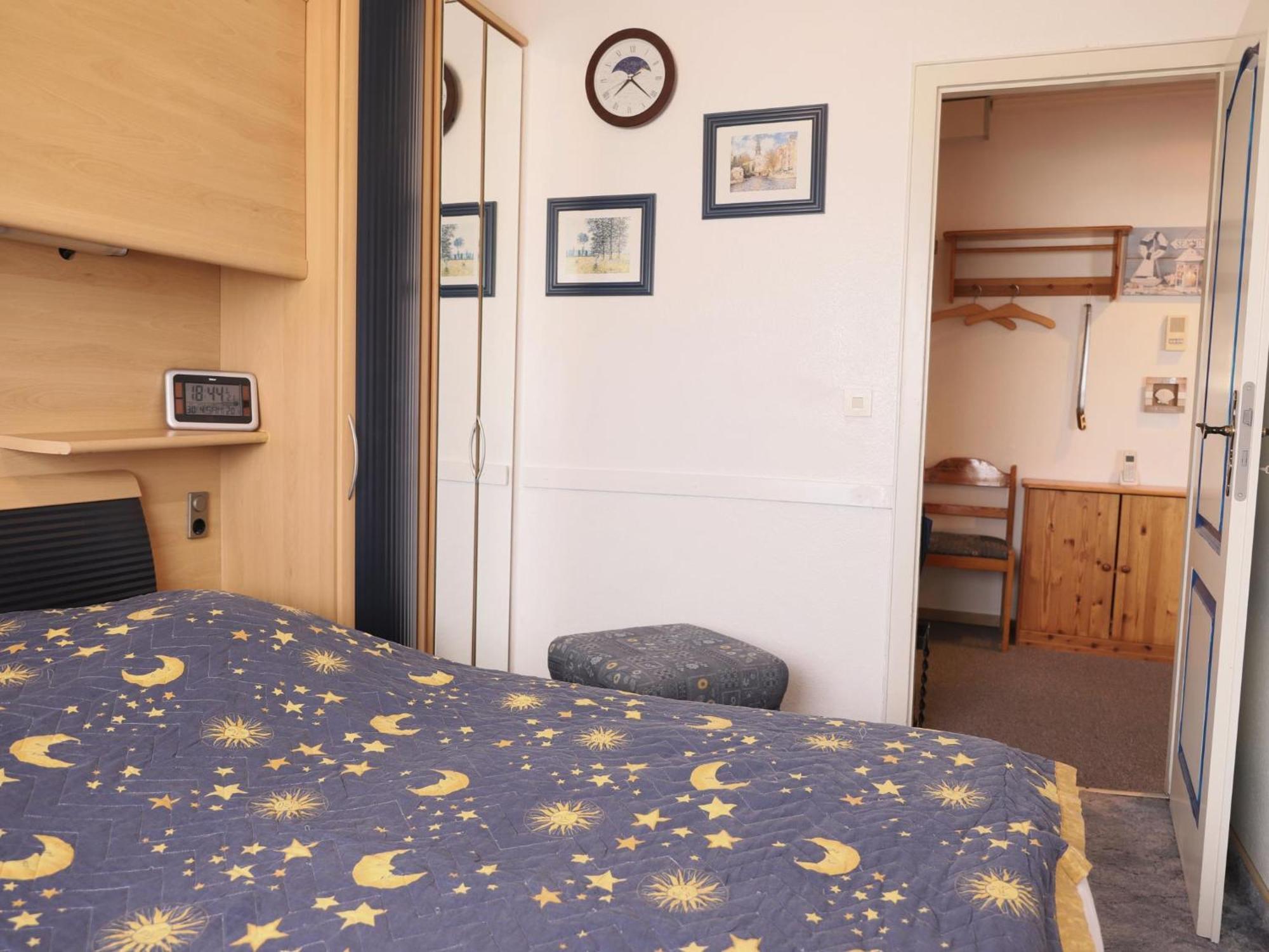 2-Zimmer-Appartement Im 1. Obergeschoss Westerland Buitenkant foto