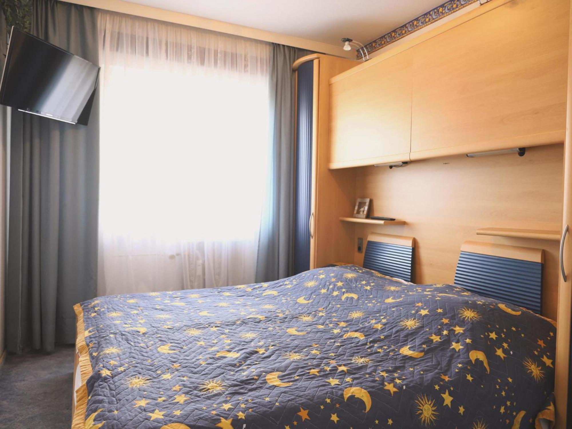 2-Zimmer-Appartement Im 1. Obergeschoss Westerland Buitenkant foto