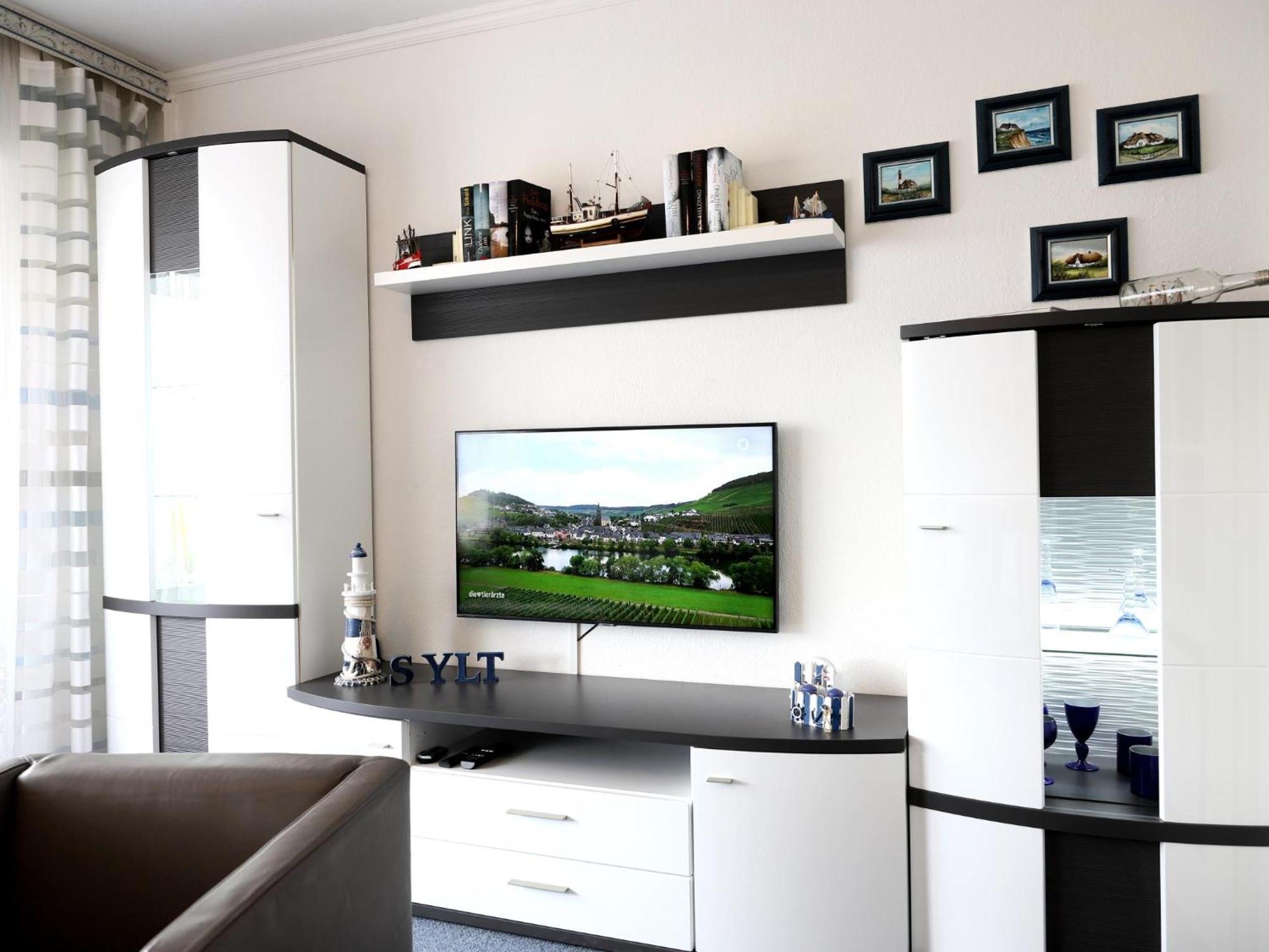 2-Zimmer-Appartement Im 1. Obergeschoss Westerland Buitenkant foto